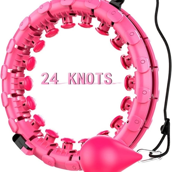 Smart hoop Exercise hula hoop - Picture 6 of 6